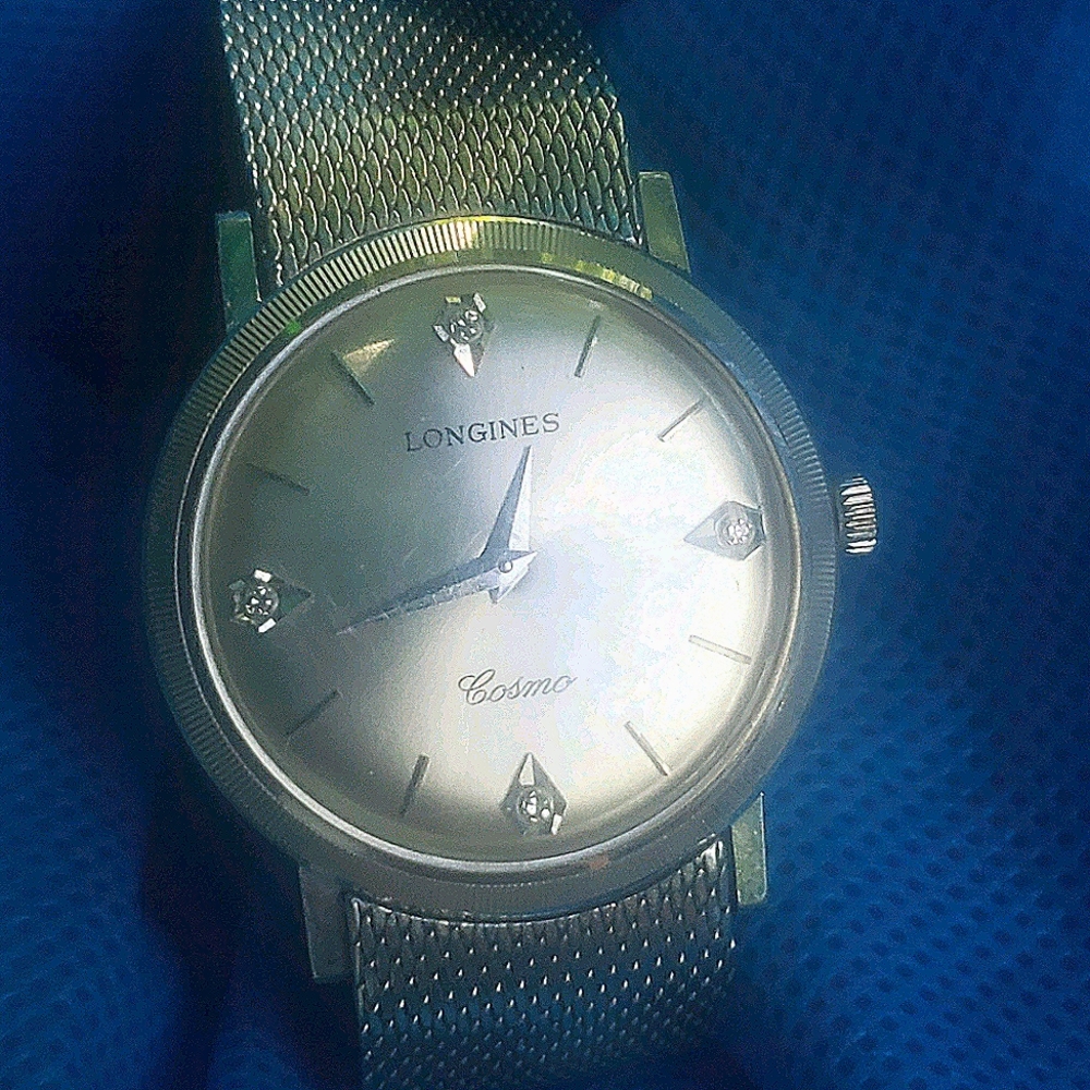 Longines Cosmo Watch